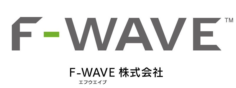 F-WAVE logo